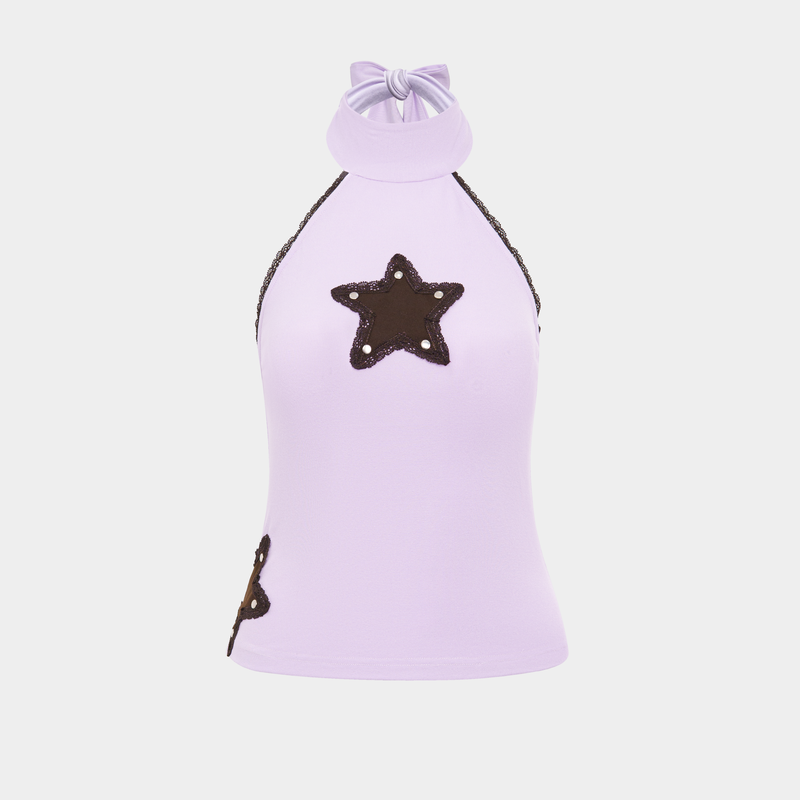 MANGATA（マンガタ）の「APISTA TOP PURPLE（Tops）」