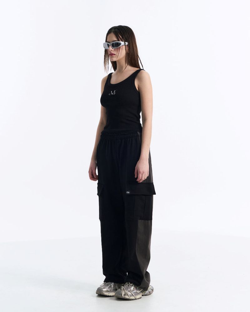 BACK DETAIL SIGNATURE SLEEVELESS (6color)