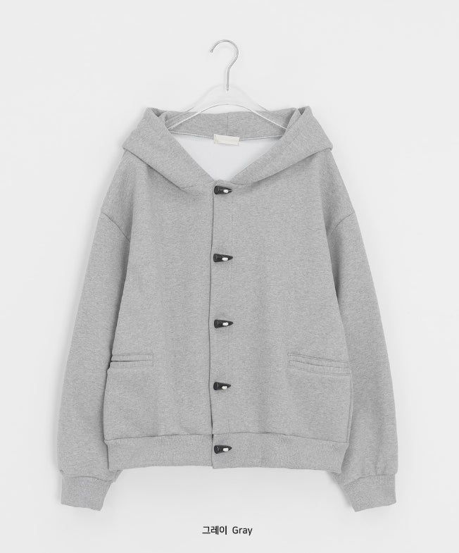 [unisex] Kipf Duffle Hood Jacket