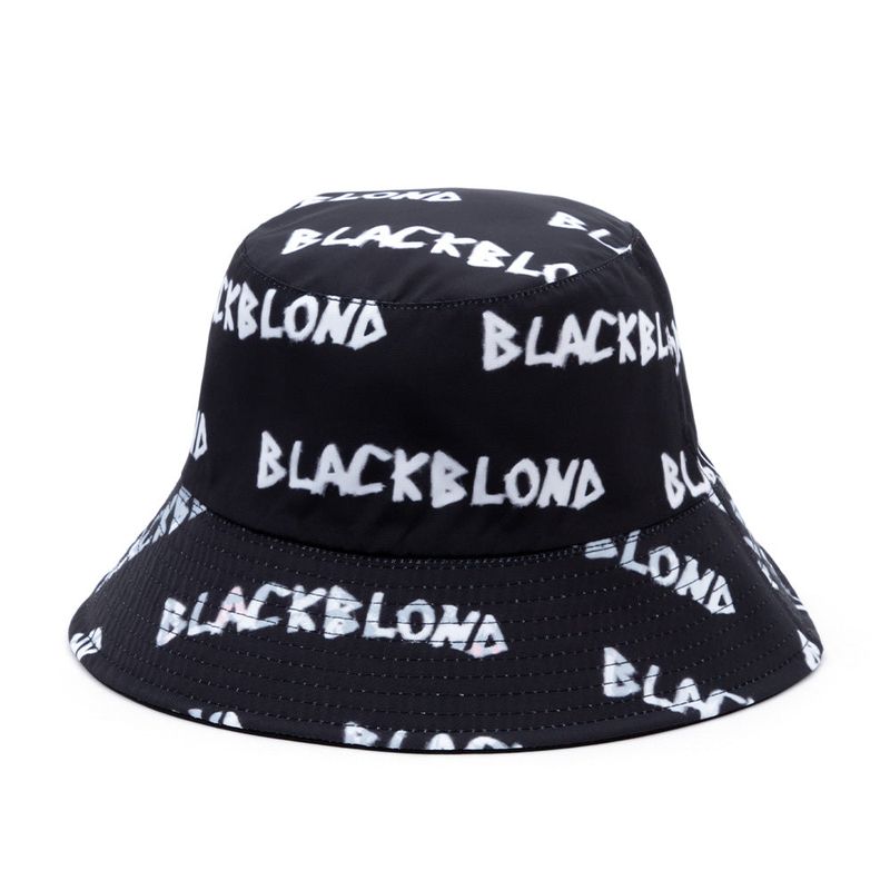 BBD Graffiti Logo Reversible Plate Bucket Hat