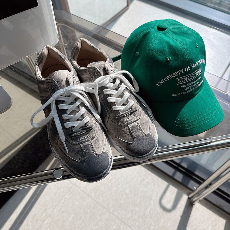 ASCLO German Army Sneakers (2color)