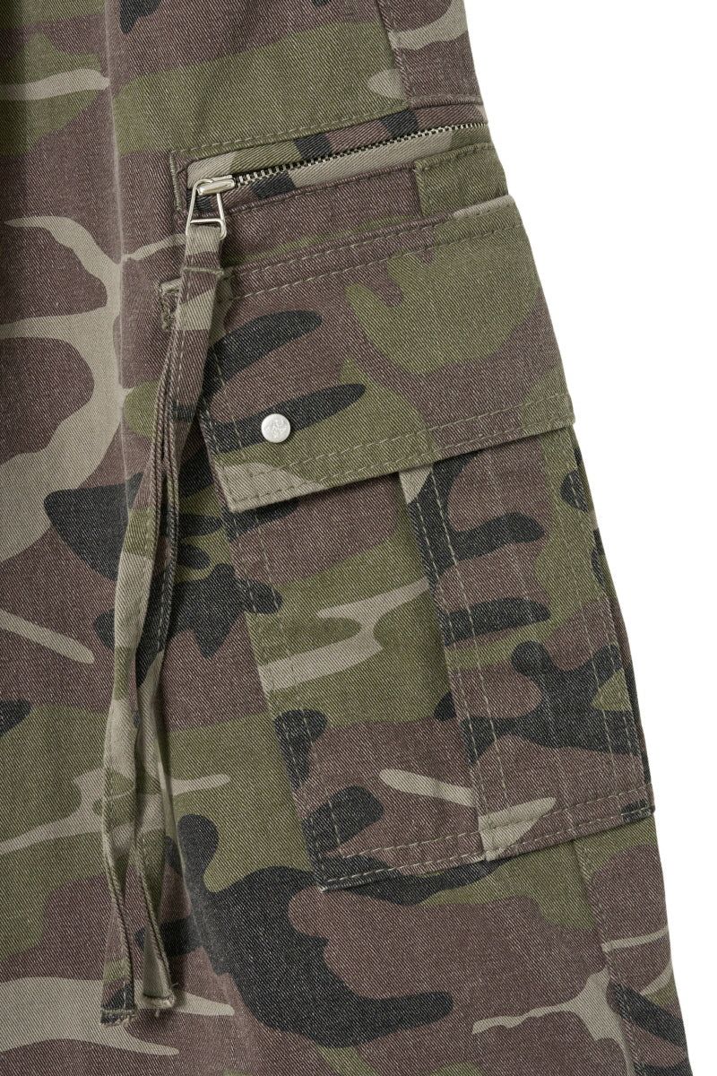 7 camo pants (khaki)