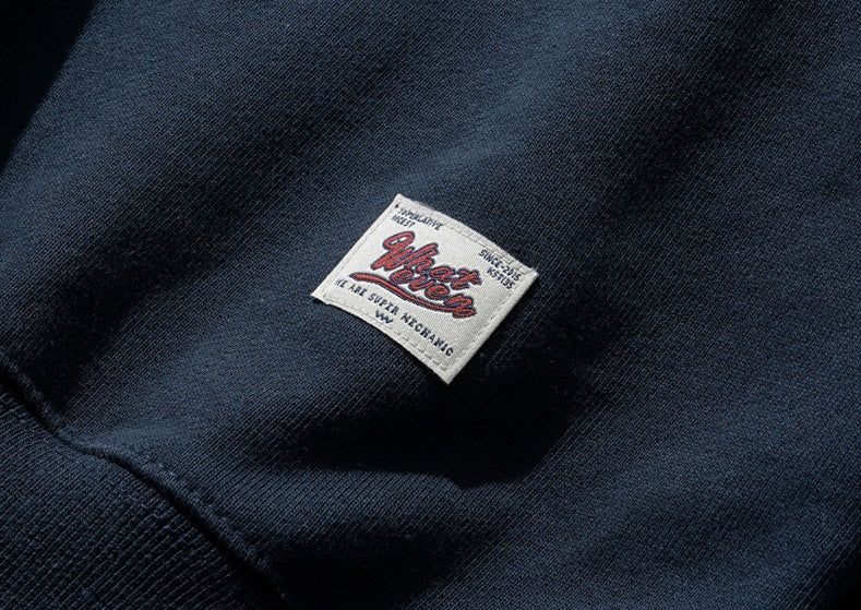 26SS★ Retro Crewneck Sweatshirt