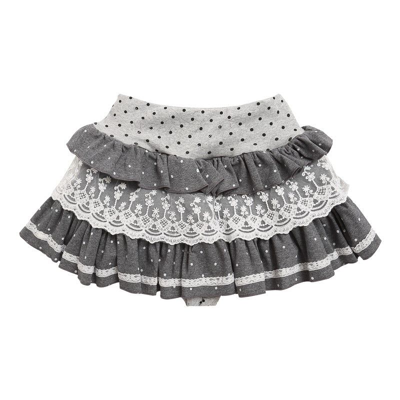 Cozy&Kitsch（コージーアンドキッチ）の「Rosalie Lace Frill Bloomers Skirt（Skirts）」