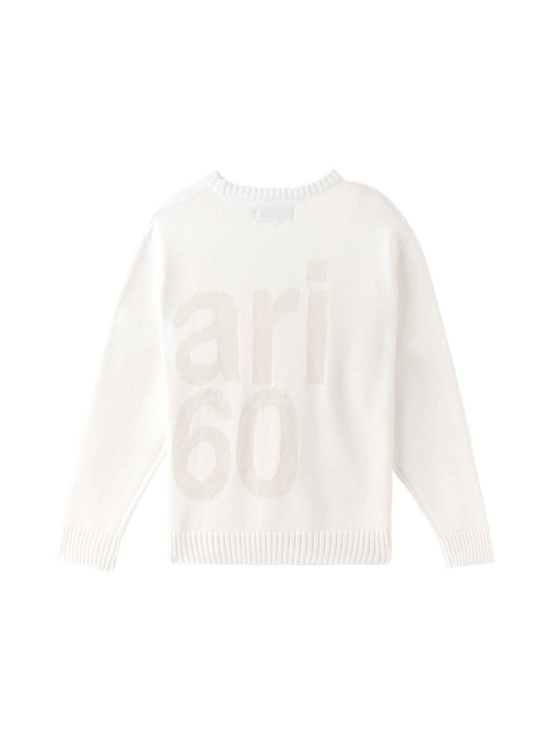 BASIC SAFARI KNIT (WHITE)
