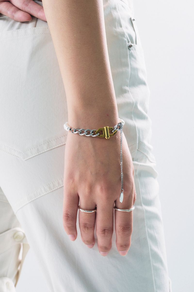 NO.429 [GOLD] BRACELET