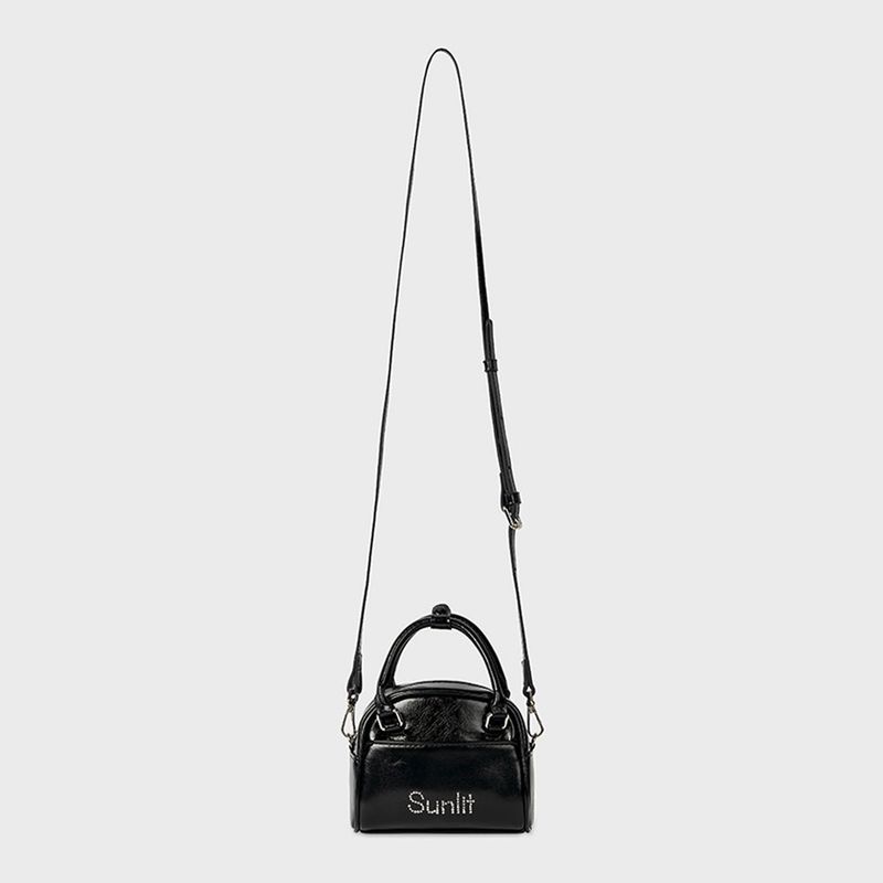 TOTE CROSS BAG (BLACK)