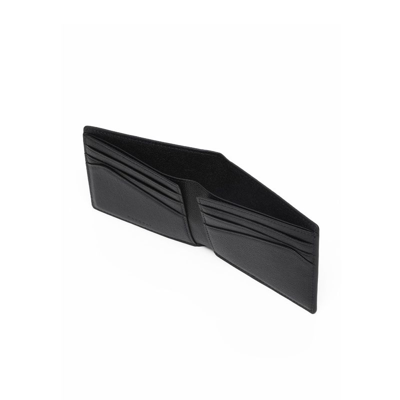 Goat 6CC 1/2 Wallet_Black