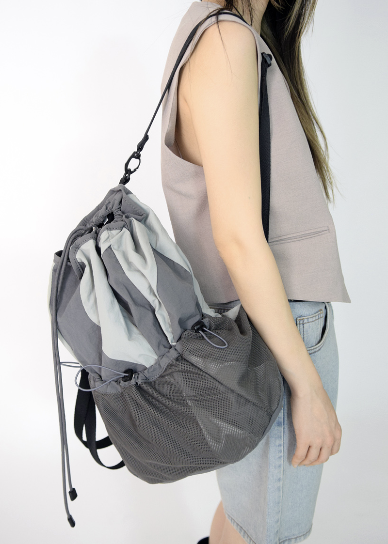 twister net string bag(3color)