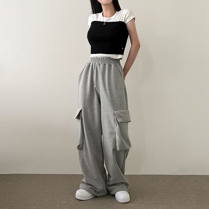 [BELLIDE MADE] ATTENTION TWO-WAY CARGO PANTS