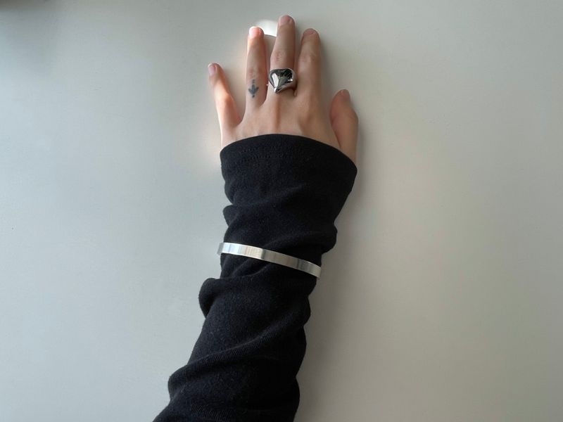 [MADE] Boldline Bangle