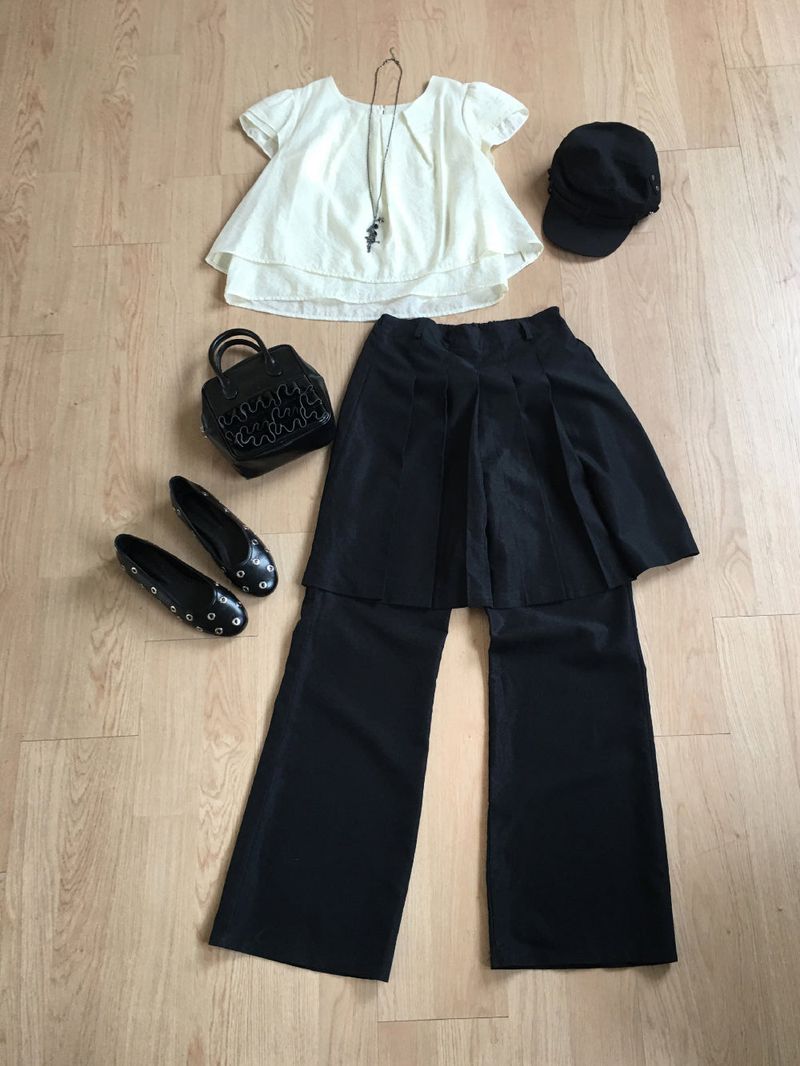 House blouse