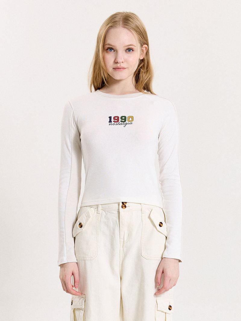 90'S SPORTY TS