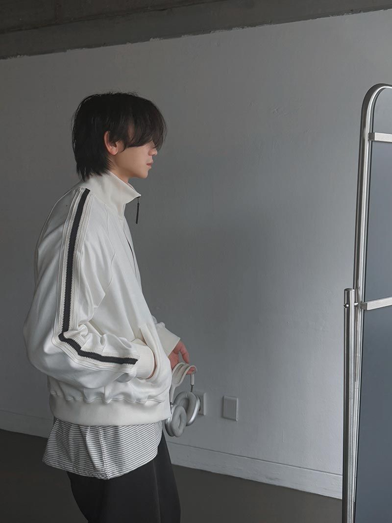 ASCLO N Track Zip Up (3color)
