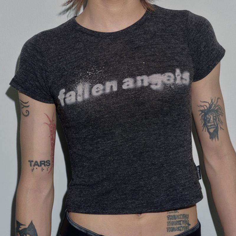 FAIL LOGO TEE_SLIM