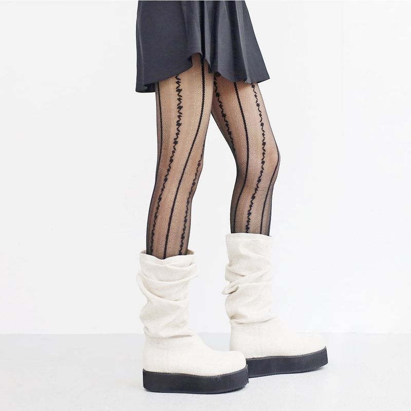 Rosie lace stockings
