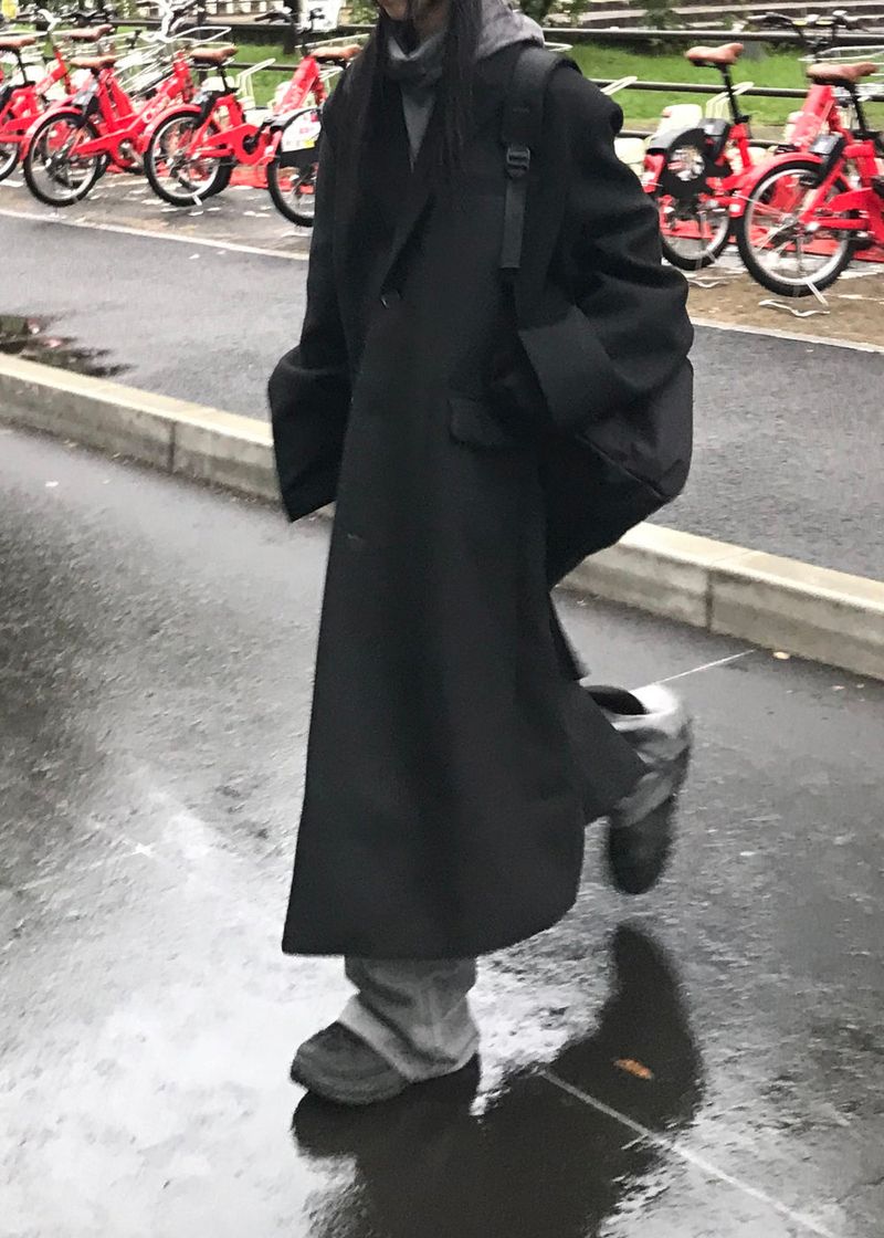  124 CLASSIC COAT