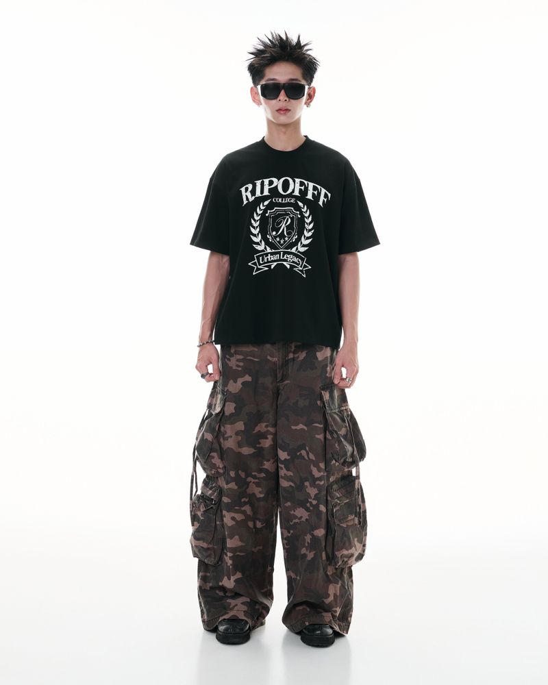 RIPOFFF Legacy T-shirt