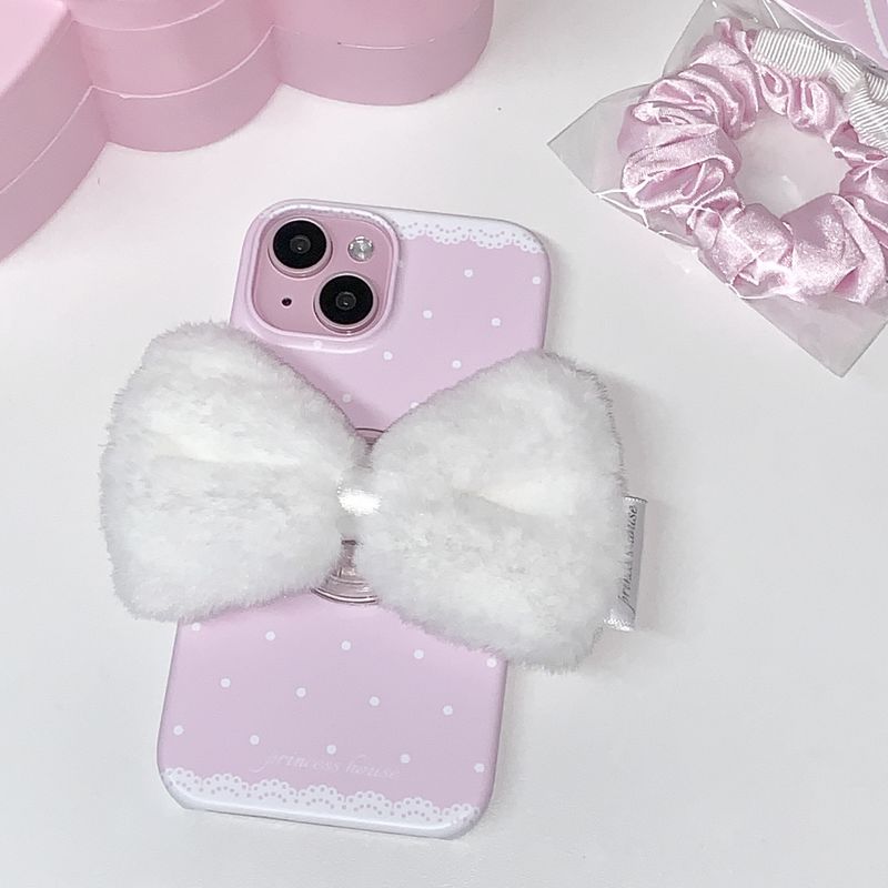princess mink tok - white - normal(stick-on)