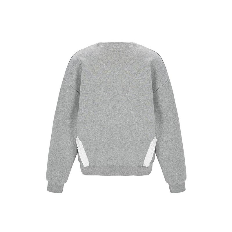 ANGEL SWEATSHIRT-GRAY