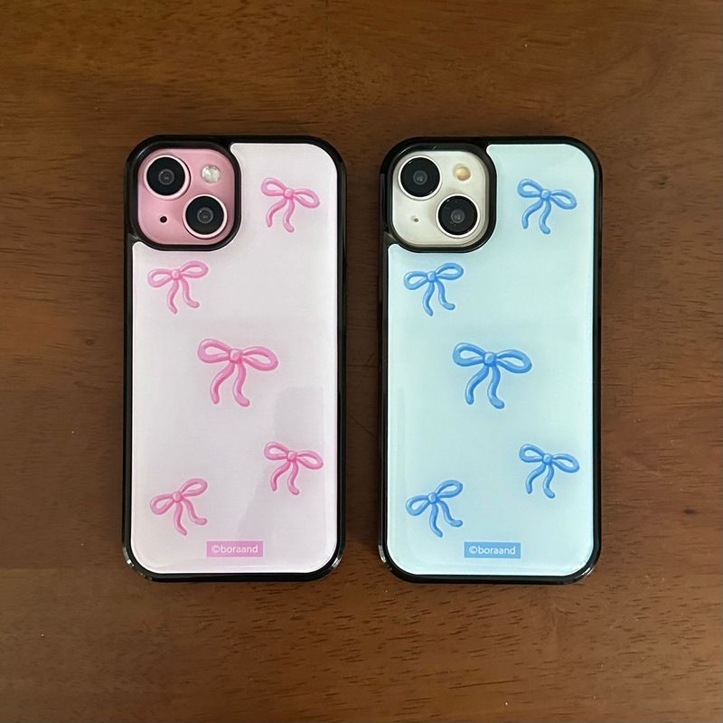 Blue ribbon Epoxy case