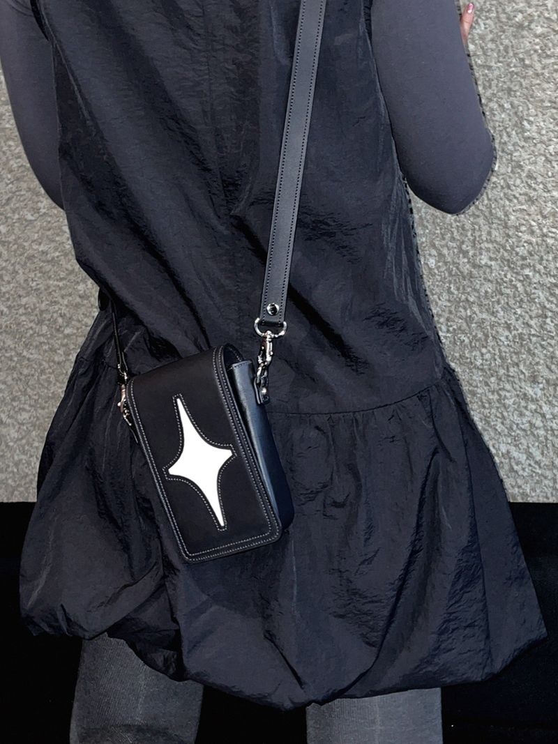 STING MINI BAG (BLACK)
