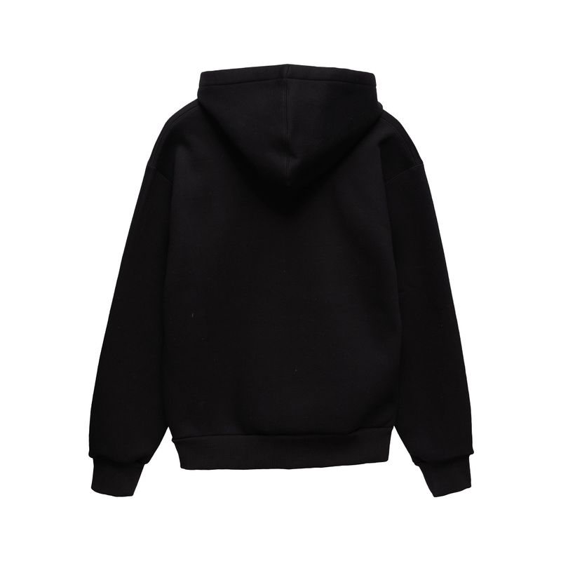 SYMBOL LOGO HOODIE [BLACK]