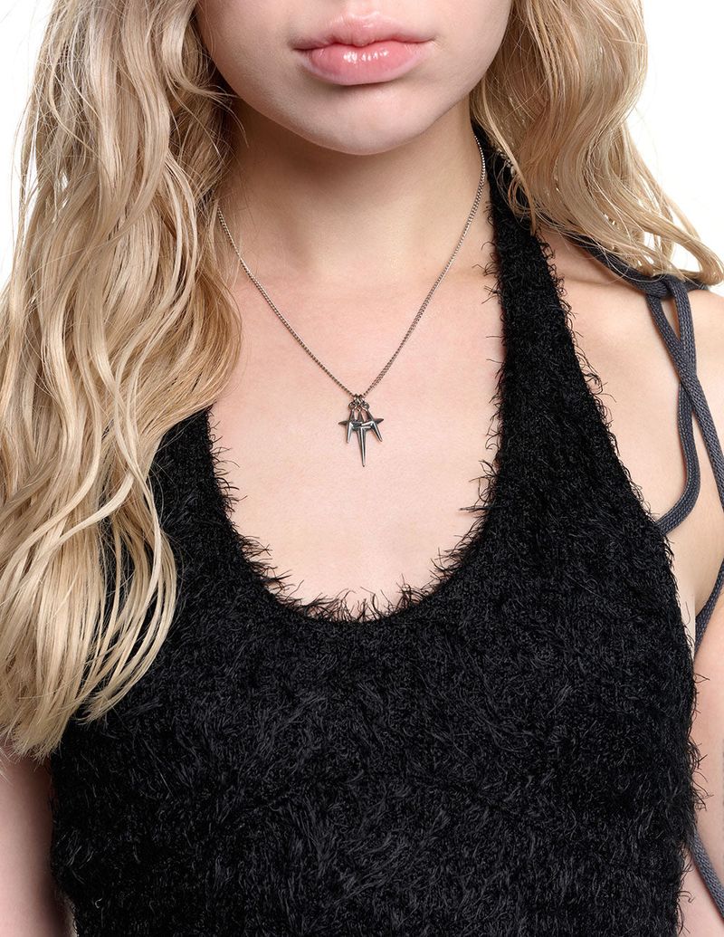MichiRooM(ミッチルーム)の「Sharp Necklace(Accessories)」