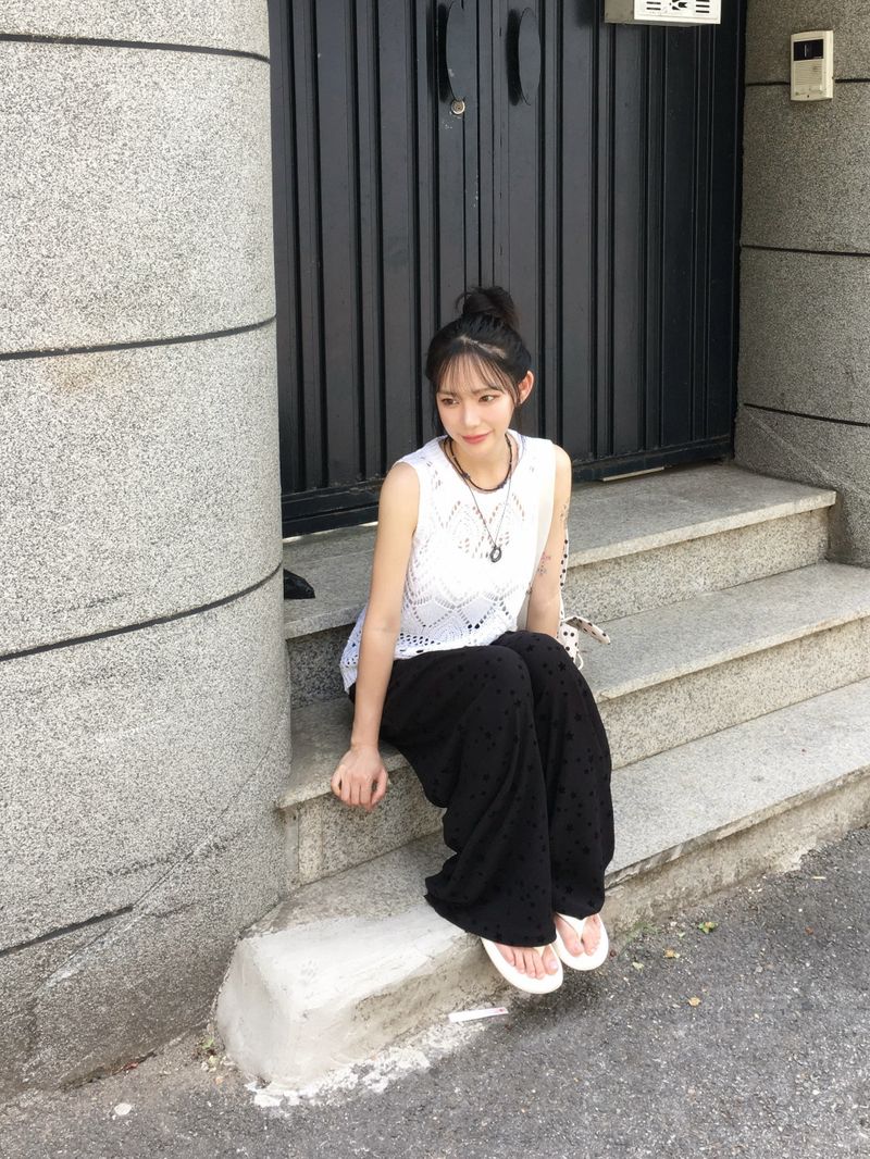 Twinkle Vacation Star Summer Pants (3c)