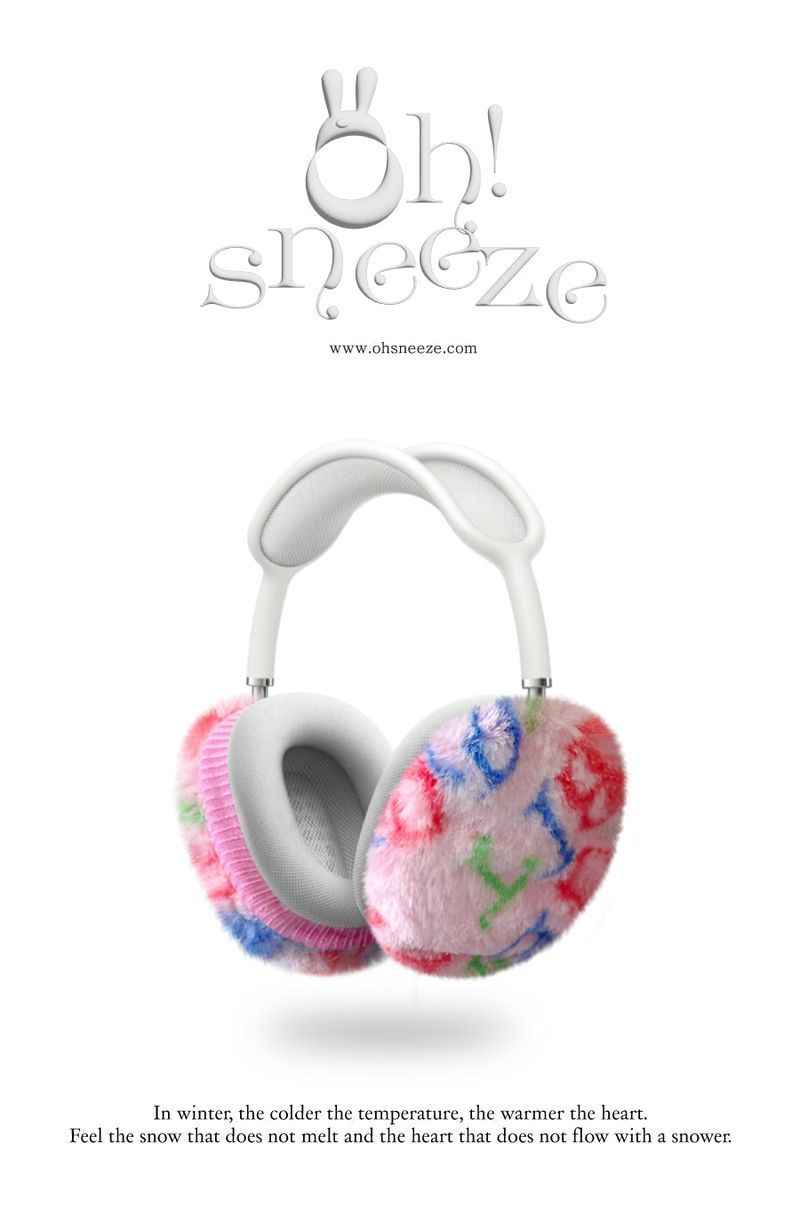 fluffy case_ highteen pink