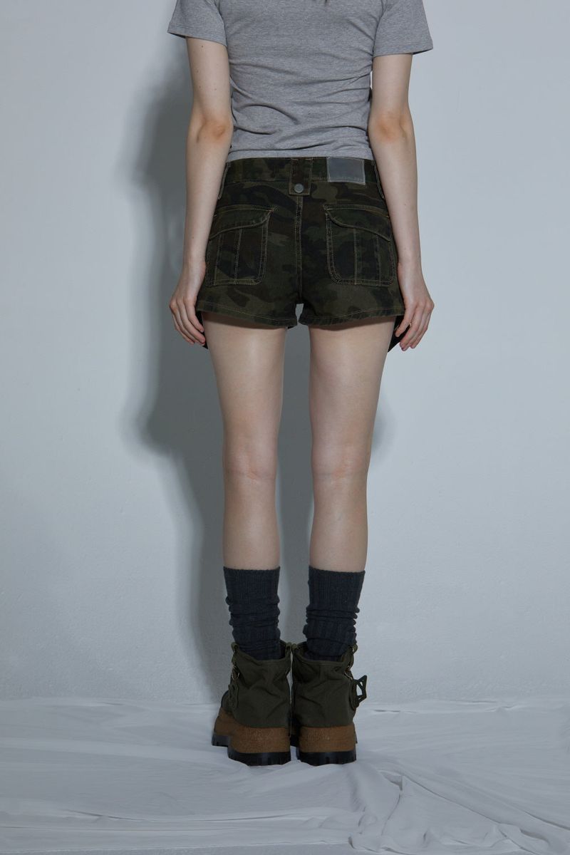 WORK SHORT PANTS