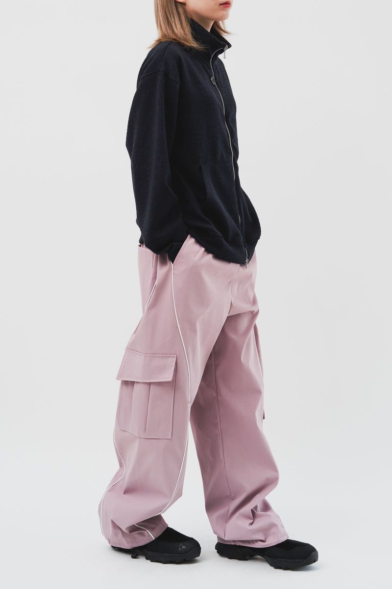 Flusss Zip Up (4color)