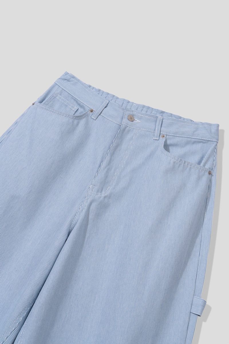 Jay Stripe Carpenter Pants 2C