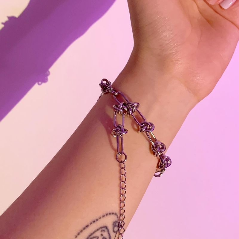 [KARD Somin/Bad villain/EVNNE/MCND/IDID] Hardcore bracelet.04