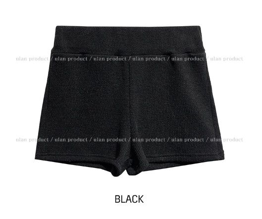 Larry Knit Short Pants