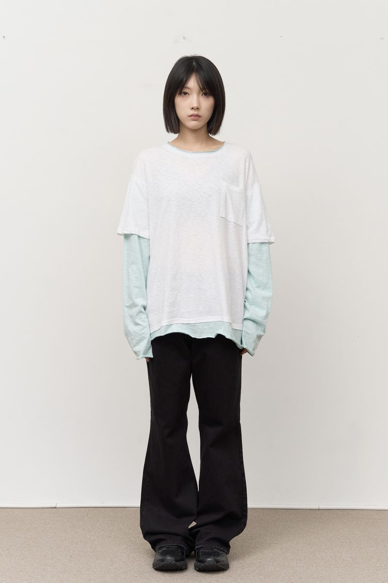 Cliff Layered Top