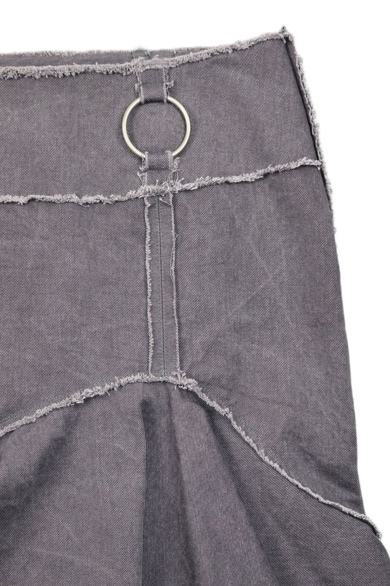 RING SKIRT - GRAY