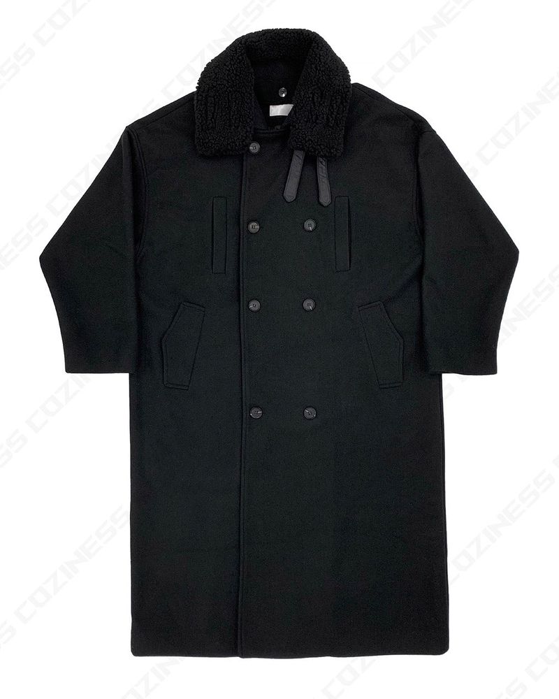 MO Sunshine Mustang Long Coat (2 colors)