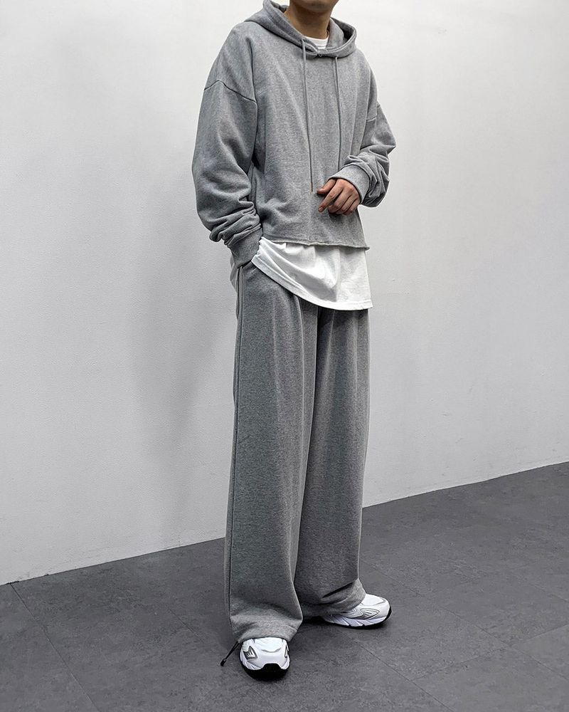 FL All-in-One Pleated Pants (4 colors)