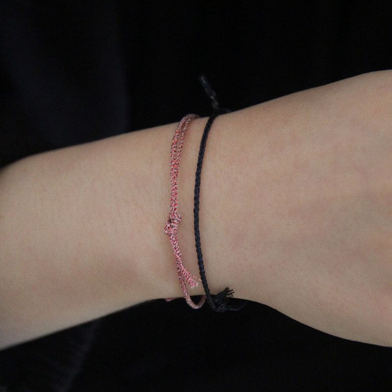 ccnmade（チェチャンナムメイド）の「[CCNMADE] Single Original Metal Bracelet (16color)（Accessories）」
