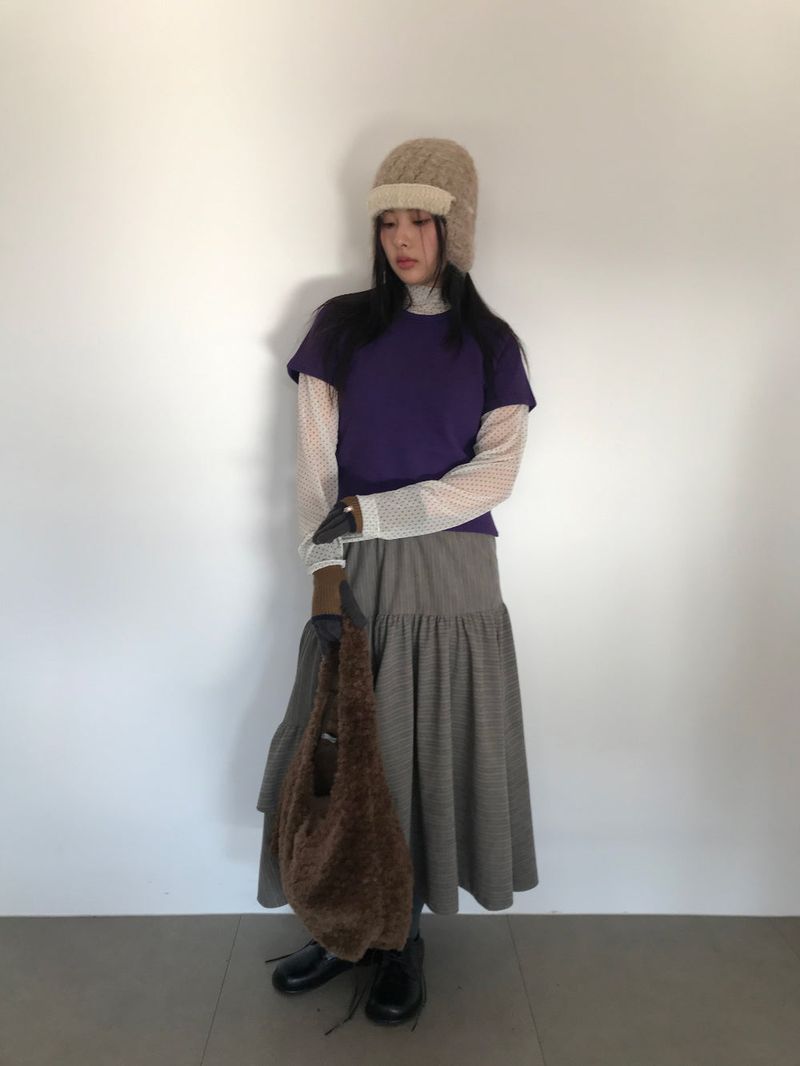 Hazel Trooper Hat (3 Colors)