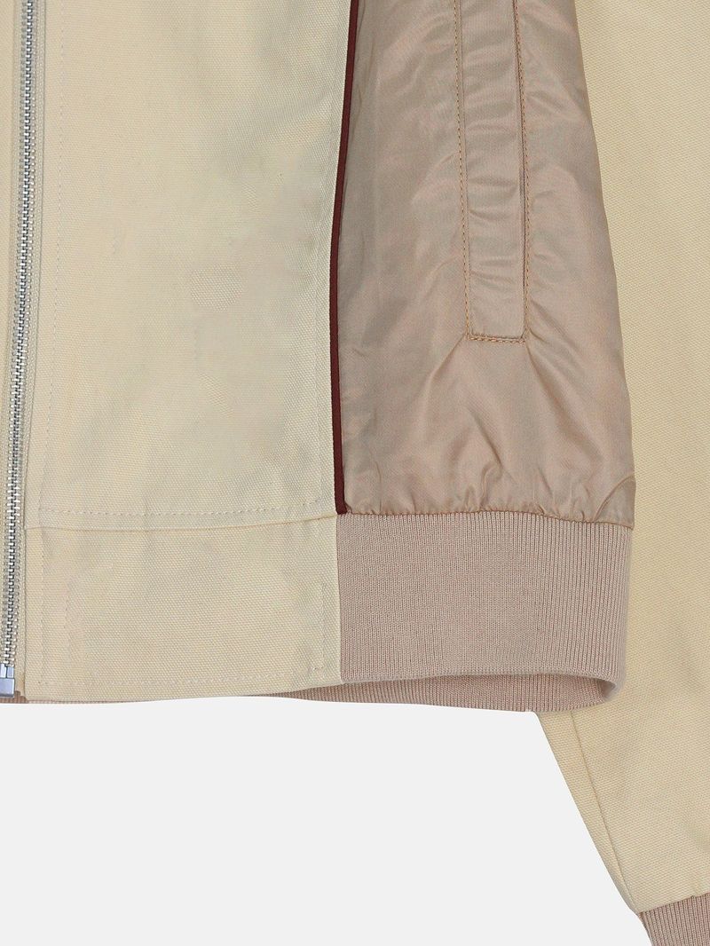 Pote Cotton Jacket (2color)