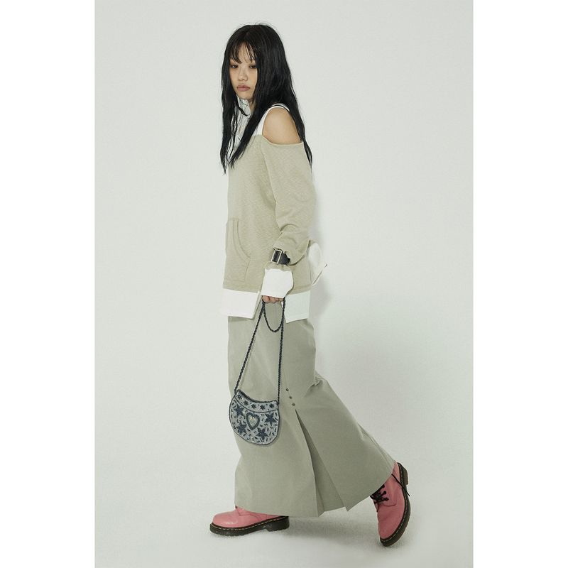 MAXI SKIRT