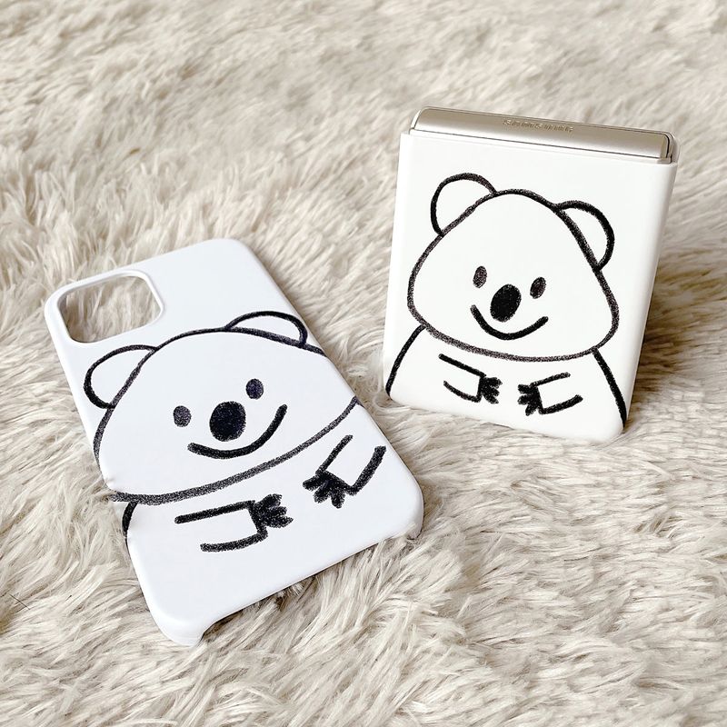 HAPPY QUOKKA HARD CASE