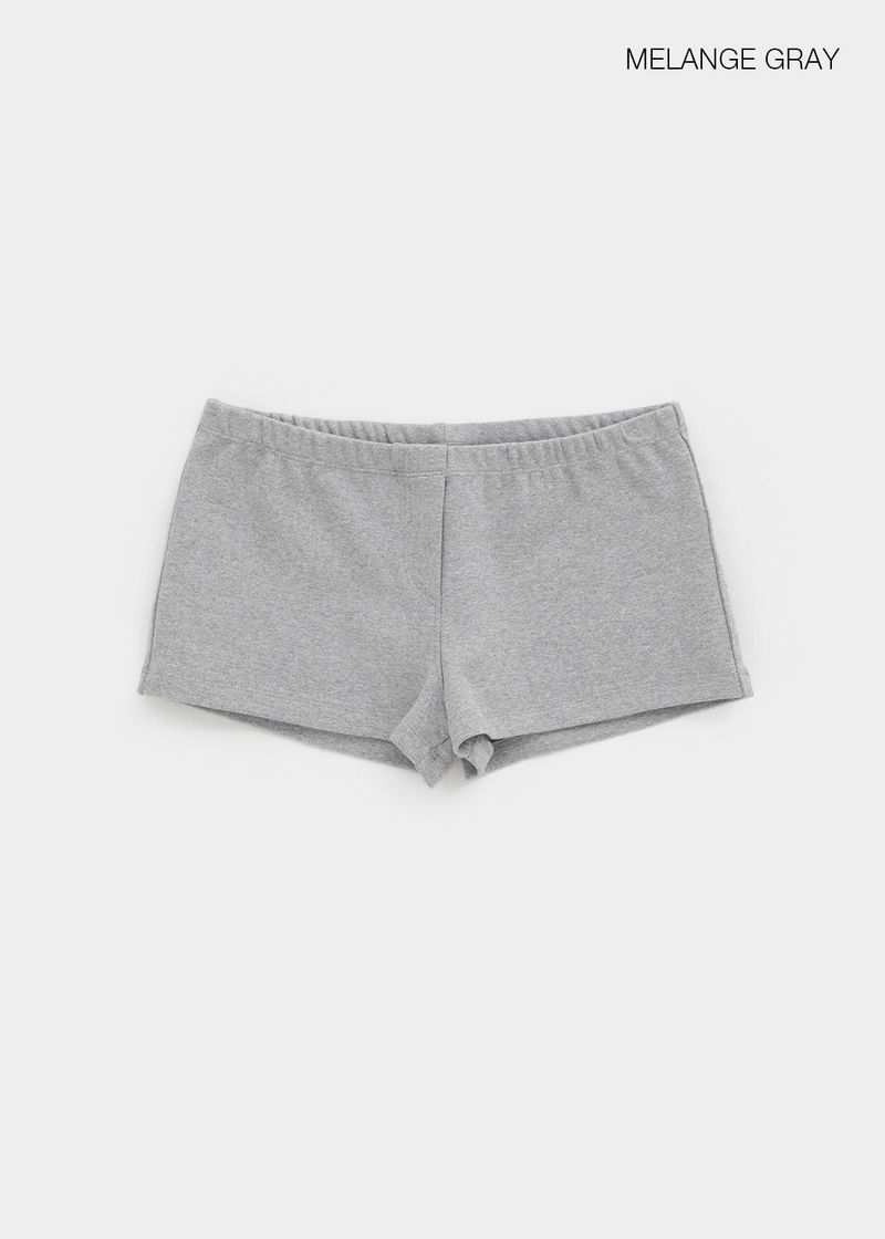 [MADE] Soro Low Waist Banded Shorts