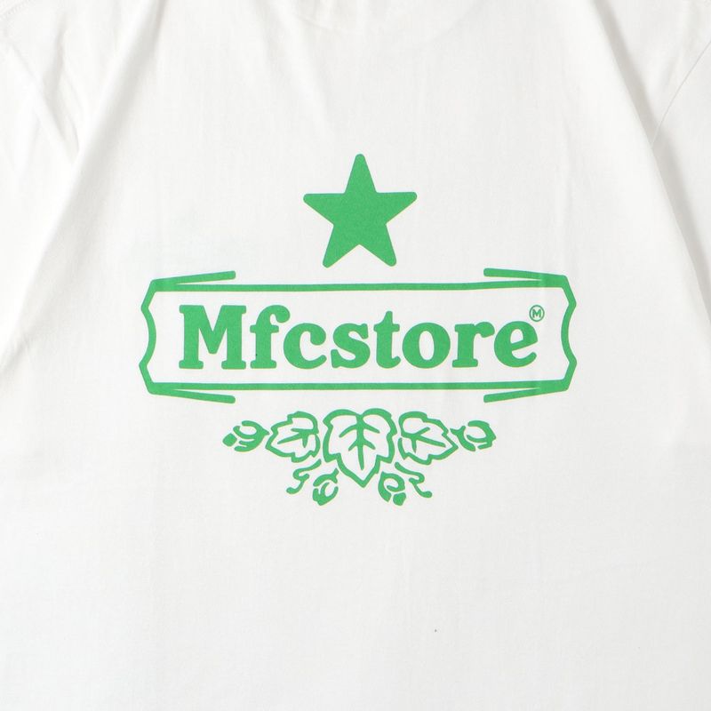 MFC STORE ハングオーバー半袖Tシャツ