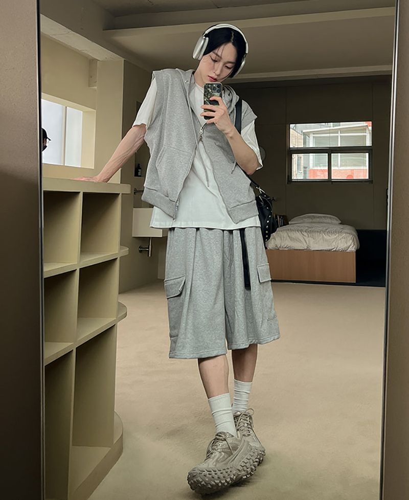 Weather summer hood setup (3 color)