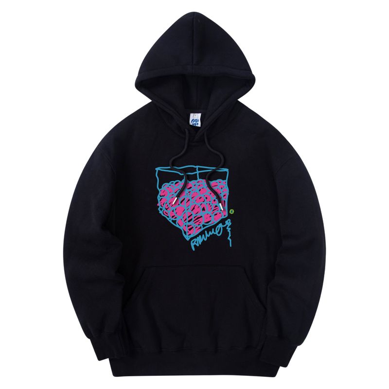 BALL POOL HOODIE