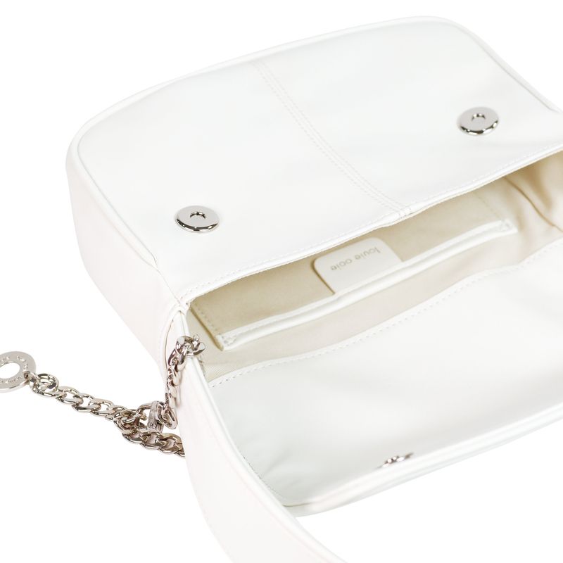 etta bag - white