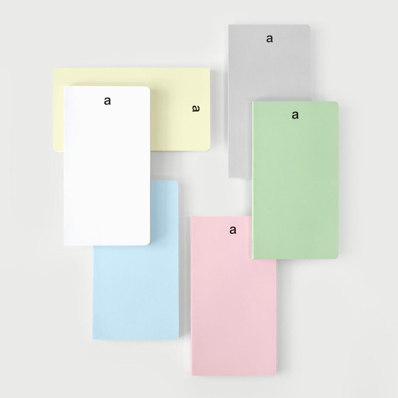oab a book / plain note